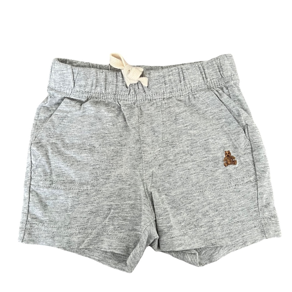 { Baby Gap Gray Shorts }